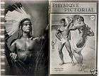 PHYSIQUE PICTORIAL MAGAZINE* VOL 6 NO. 3*FALL 1956*UNCIRCULATED 