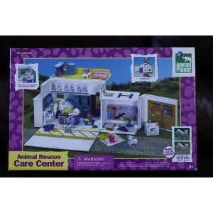  Animal Planet Animal Rescue Care Center Toys & Games