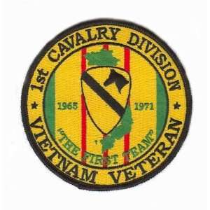  1st Cavalry Division Vietnam Veteran: Everything Else