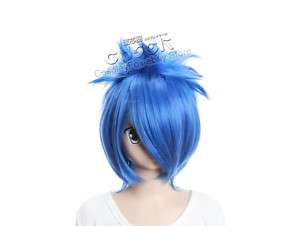 Vocaloid 2 Kaito Cosplay Wig Costume Ver3 35Cm  