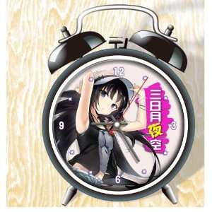 Boku Wa Tomodachi Ga Sukunai Anime Colorful Design Twin Bell Alarm 