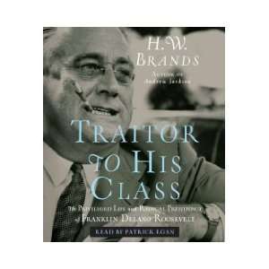   Franklin Delano Roosevelt [Audio CD] [AUDIOBOOK] Author   Author