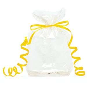 10) Clear Cello Party Favor Birthday Party Baby Shower Gift Treat Bag 