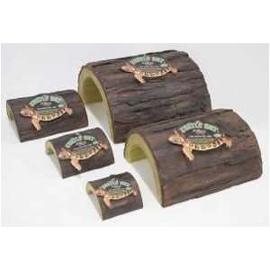   20184 Zoo Med Turtle Hut Resin Extra Large For Reptiles: Pet Supplies