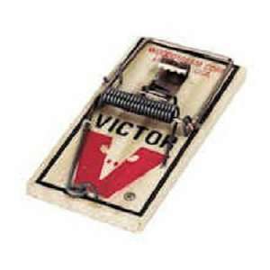  Victor Holdfast Rat Traps M200   1 Case / 12 Traps