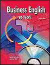 Business English at Work, (0072935928), Susan Jaderstrom, Textbooks 