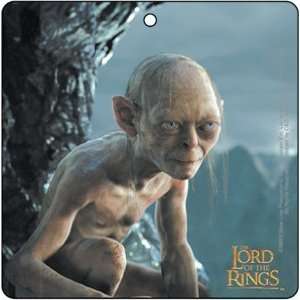  Lord of the Rings Gollum Car Air Freshener *Sale*: Sports 