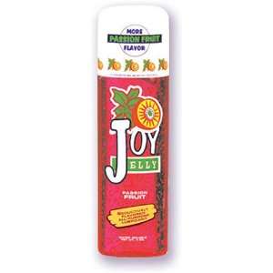  Doc Johnson Original Passion Fruit Joy Jelly (4 Ounces 
