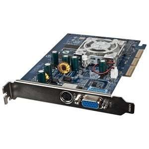  GeForce FX5200 256MB DDR AGP VGA Video Card w/TV Out: Electronics