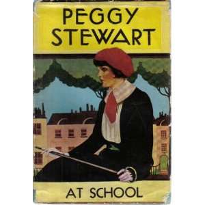  Peggy Stewart at School JAckson Gabrielle Books