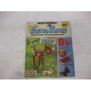   Know Makes Learning Fun For The Very Young June 28 1973 Toys & Games