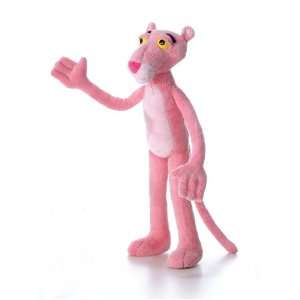  Aurora Plush 18 Inch Posable Pink Panther: Toys & Games