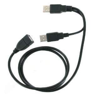  OEM Verizon USB Modem 720 Y Adapter Cable: Electronics