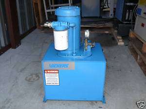 Vickers Hydraulic Pump High flow  
