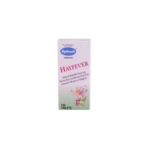 Hylands Hayfever Tablets ( 1x100 TAB)  Grocery & Gourmet 