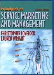 Principles of Service Marketing and Management, (0130404675 