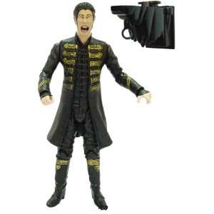  Monster Slayer Figure   Dracula Action Figure with Flying 