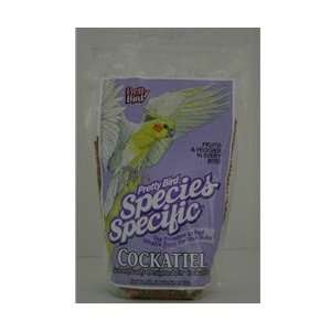    Pretty Bird Species Specific Cockatoo Formula 20lb: Pet Supplies