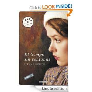 El tiempo sin ventanas (Bestseller (debolsillo)) (Spanish Edition 