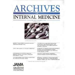   JAMA and Archives Journals American Medical Association): Editors of