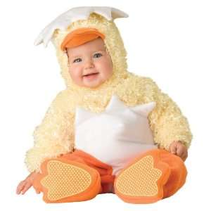  Infant / Toddler Costume / Yellow   Size 6/12 Months 