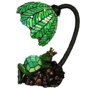  Lounging Frog King Accent Lamp: Home Improvement