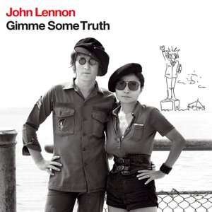  Gimme Some Truth by Capitol, John Lennon