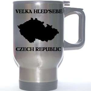  Czech Republic   VELKA HLEDSEBE Stainless Steel Mug 