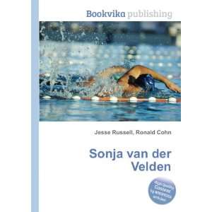  Sonja van der Velden Ronald Cohn Jesse Russell Books