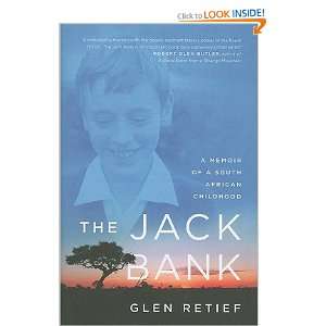      [JACK BANK] [Hardcover]: Glen(Author) Retief:  Books