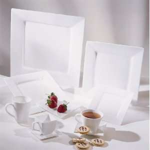  Whittier 6 Square Appetizer Plate