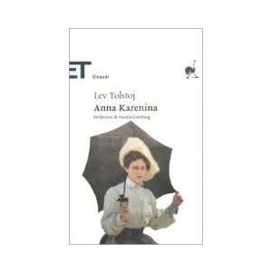  Anna Karenina Lev Tolstoj Books