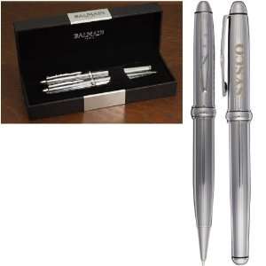  Balmain Concorde Pen Set Silver 1035 12SL