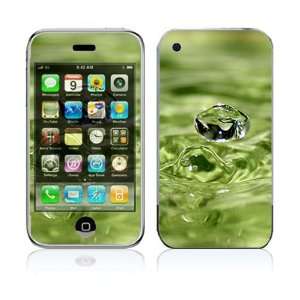  Apple iPhone 3G, 3Gs Decal Skin   Water Drop Everything 