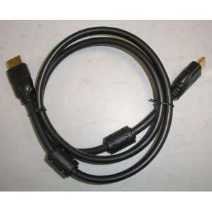  HDTV HDMI cable 1.3a 28awg w/Ferrite Cores 3ft 1080P for 