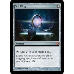   the Gathering   Sol Ring   From the Vault Relics   Foil Toys & Games
