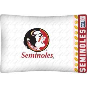  Best Quality Micro Fiber Pillow Case   Florida State 