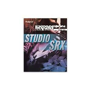  Roland SRX 03 Studio Wave Expansion Board Musical 