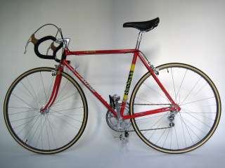 Raleigh Team Pro 753 Ti Rennrad *Classic Bike* Campagnolo 50th 