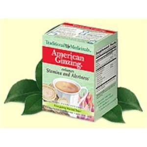  American Ginzing 16 bags 16 Bags: Health & Personal Care