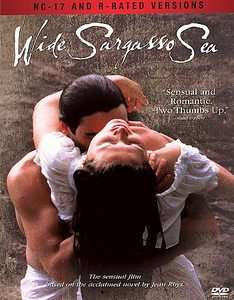   Sargasso Sea DVD, 2003, NC 17 and R Rated Versions 794043632525  