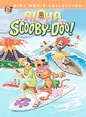 Scooby Doo Aloha Scooby Doo VHS, 2005 014764238531  