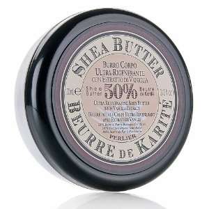    Perlier Shea Butter Body Butter with Vanilla Extract: Beauty