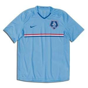  Netherlands National Team 2008 09 Away Soccer Jersey Size 