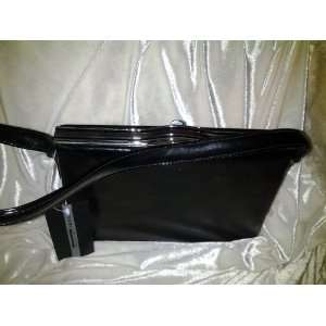  Vani   Woman Designer Briefcase Business Bag Handbag Black 