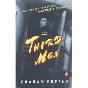  The Third Man [Paperback] Graham Greene Books