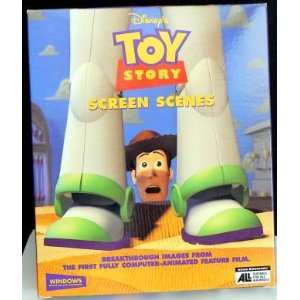  TOY Story Screen Scenes 