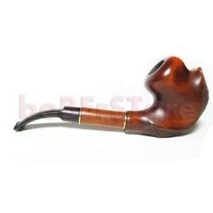  Tobacco Pipe Long Smoking Pipe/pipes Dali 2 Handcrafted Wood Pipe 