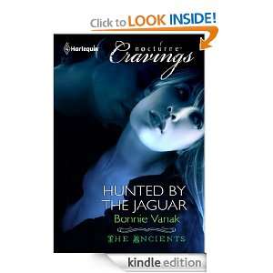 Hunted by the Jaguar Bonnie Vanak  Kindle Store