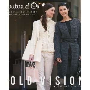  Bouton dOr Automne Hiver 2010 #95   Cold Vision